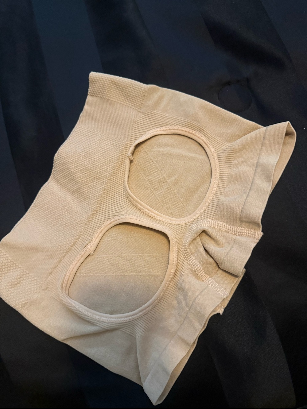 Butt lifting shape wear shorts